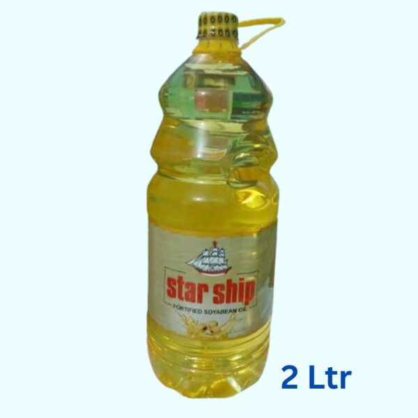 স্টারশিপ সয়াবিন তেল