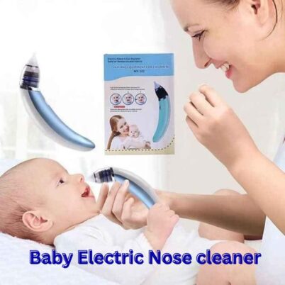 Baby Electric Nose Cleaner