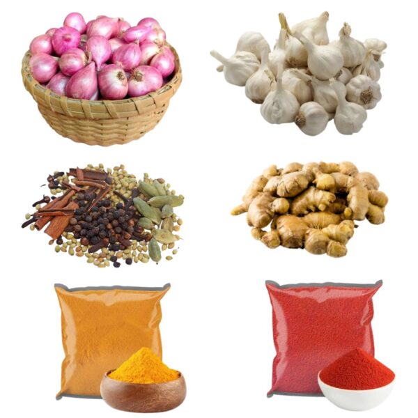 গ্রোসারি ১১টি পণ্যের প্যাকেজ