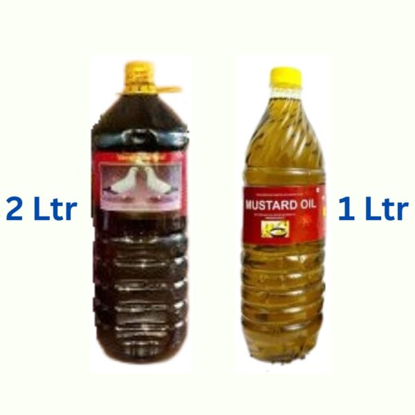 সরিষার তেল