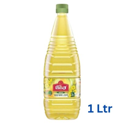 ক্যানোলা তেল