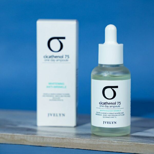 Jvelyn Cicathenol 75 One Day Ampoule