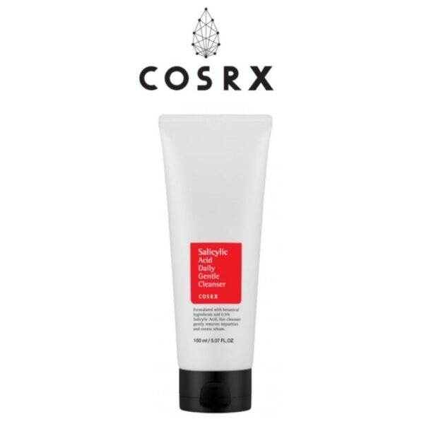 Salicylic Acid Daily Gentle Cleanser (Cosrx) - Image 2