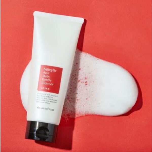 Salicylic Acid Daily Gentle Cleanser (Cosrx) - Image 5