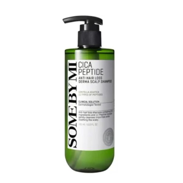 Some By Mi Cica Peptide Anti Hair Loss Derma Scalp Tonic-150ml - Image 2