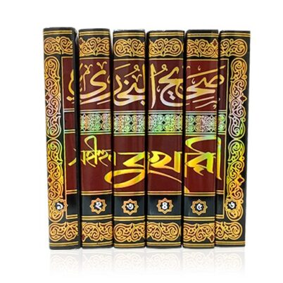 ৬ ভলিউমে ১০ খন্ড সহীহুল বুখারী শরীফ