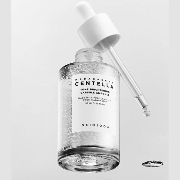Centella Tone Brighting Ampoule (Skin 1004) - Image 2