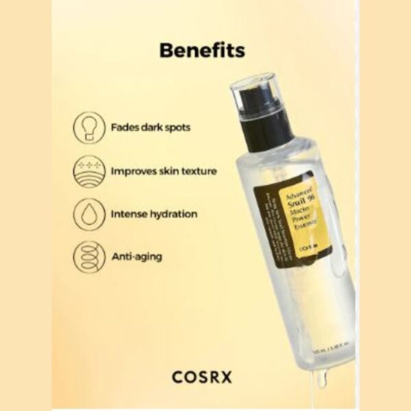 Advance Essence 96 (Cosrx) - Image 3