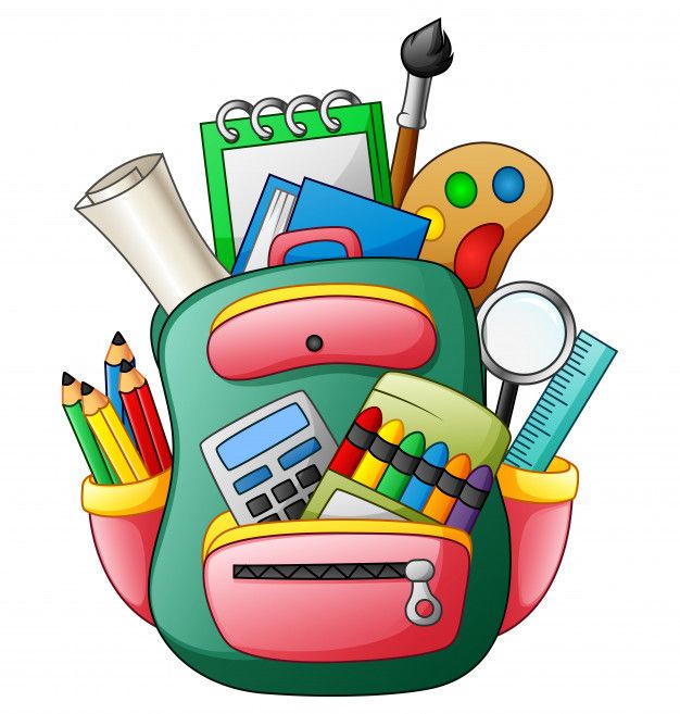 Books & Stationary.