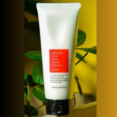 Salicylic Acid Daily Gentle Cleanser (Cosrx)