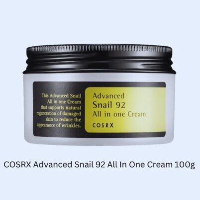 All in one snail cream 92