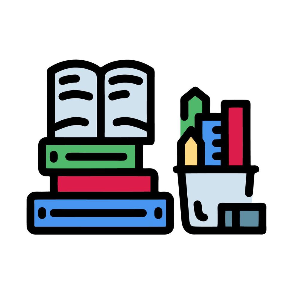 Books & Stationary