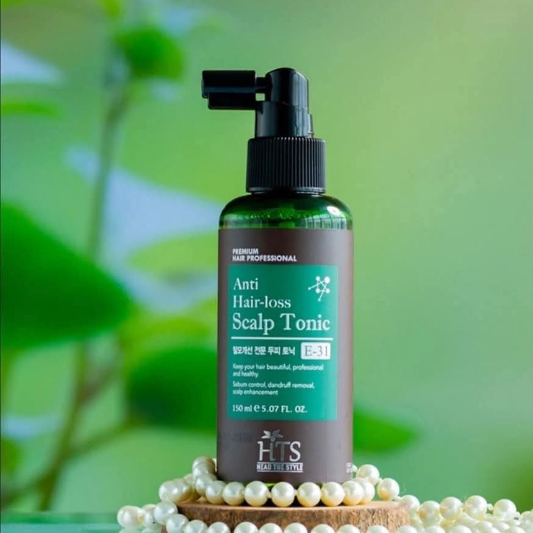 HTS Anti Hair Loss Scalp Tonic