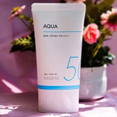 Missha Aqua Sunscreen