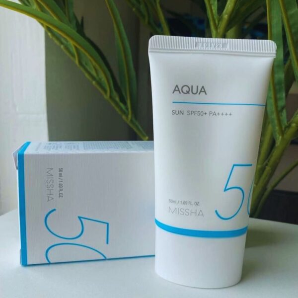 Missha Aqua Sunscreen