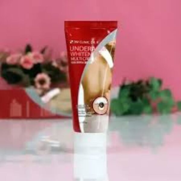3W Clinic Doctor K Underarm Whitening Multi Cream