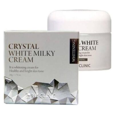 3w Clinic Crystal White Milky Cream
