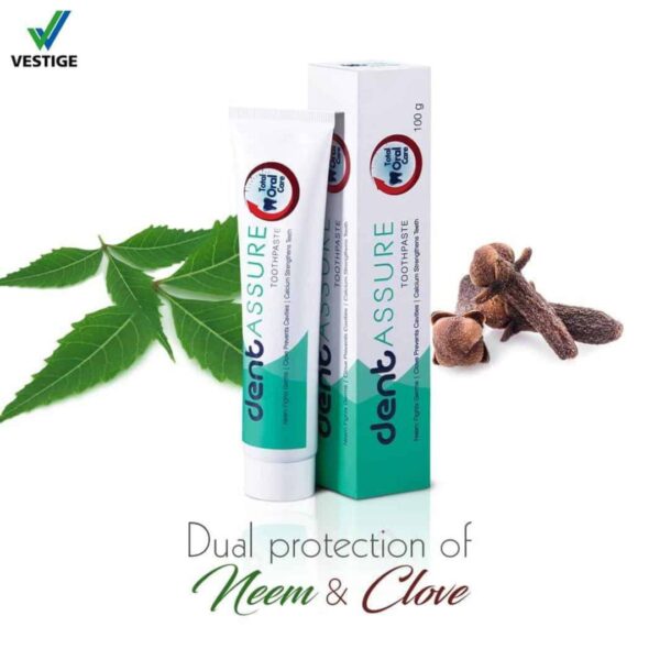 Toothpaste, Facewash & Soap (Vestige) - Image 2