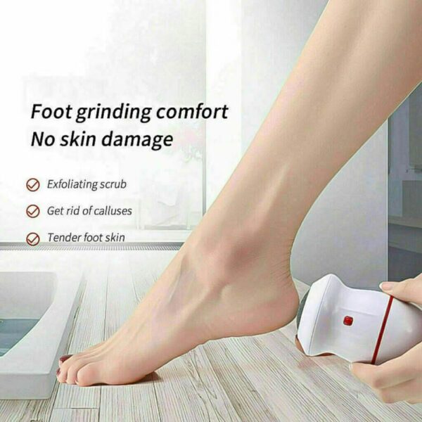 Electric Foot File Grinder - Image 2