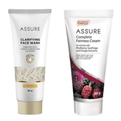 Facewash & Cream