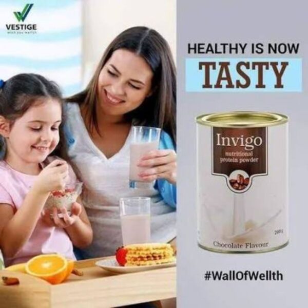 Invigo Proteins Powder