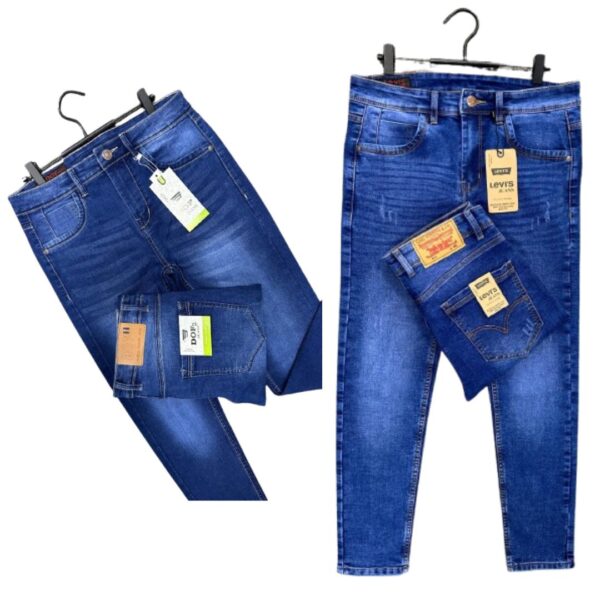 Men's Denim Jeans Pant