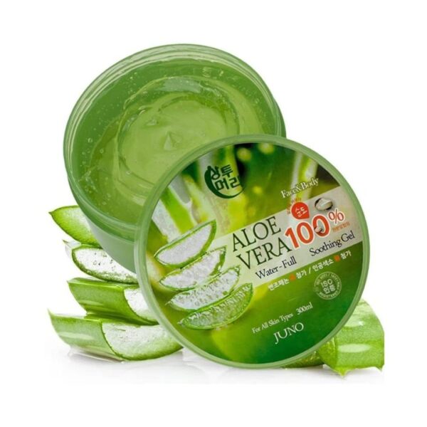 Juno Alovera Soothing Gel - Image 2