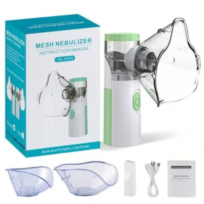 Portable Handheld Mesh Nebulizer (MN-303)