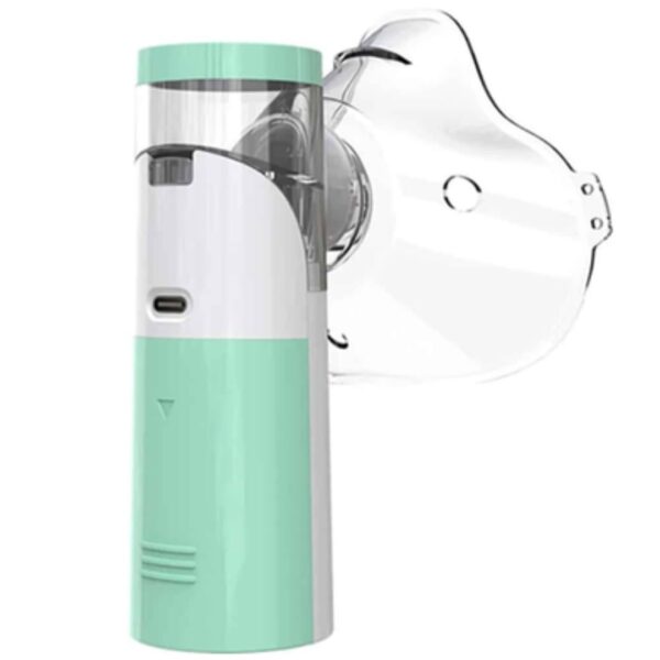 Rechargeable Mesh Nebulizer With Lithium Battery - Image 2