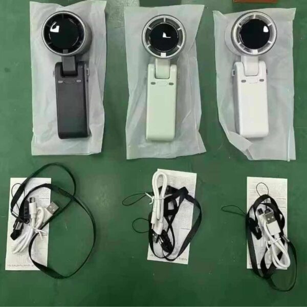 Mini Turbo Fan (3 Pcs) - Image 2