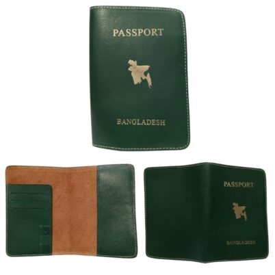 Map Passport Wallet