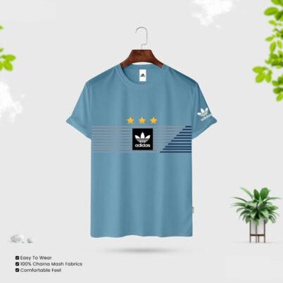 Round Neck T-shirt
