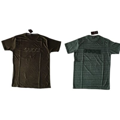 Colouring Round Neck T-shirt