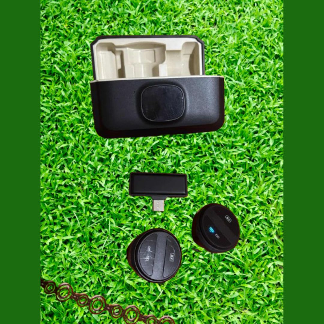 SX21 Mini Wireless Microphone