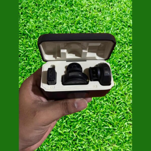 SX21 Mini Wireless Microphone - Image 2