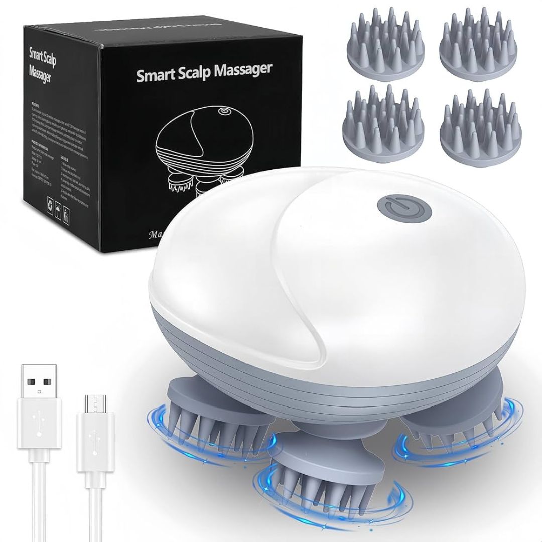 Scalp Massager