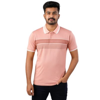 Simple Step Polo T-shirt