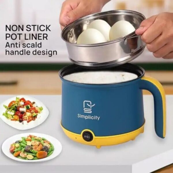 Simplicity Multi Cooker -2Ltr - Image 3