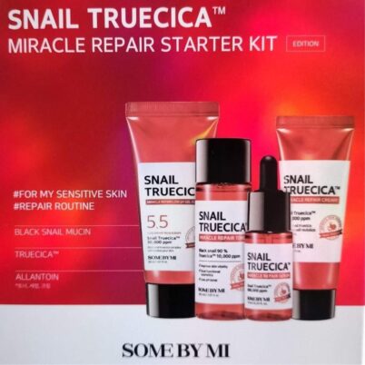 Snail Truecica Miracle Repair Starter Kit
