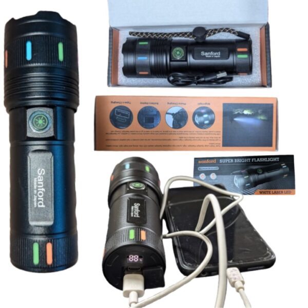 Super Powerful Sanford Torch Light - Image 2