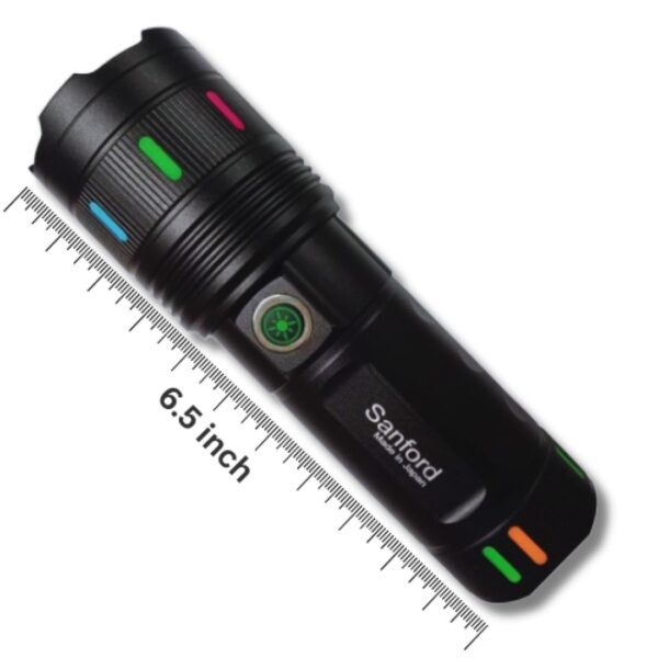 Super Powerful Sanford Torch Light - Image 3