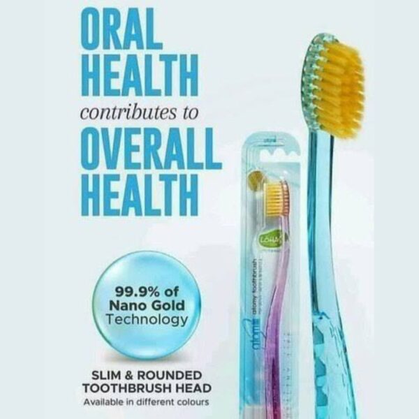 Atomy Toothbrush For Adult-1 Box(8 Pcs) - Image 2