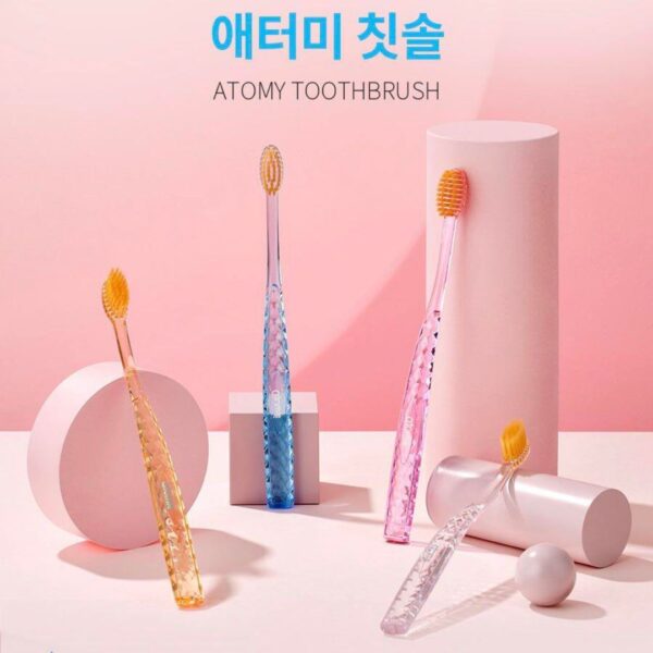 Atomy Toothbrush For Adult-1 Box(8 Pcs) - Image 4