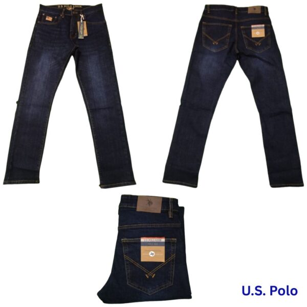 U.S. Polo Men's Jeans Pant
