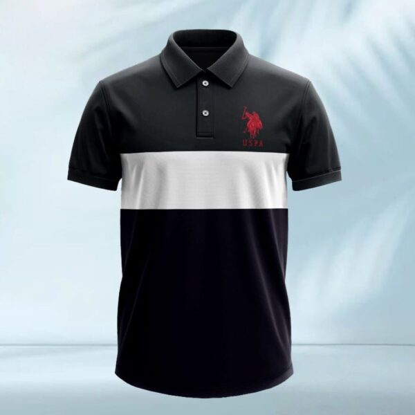 USPA Polo T-Shirt