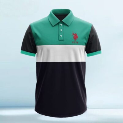 USPA Polo T-Shirt