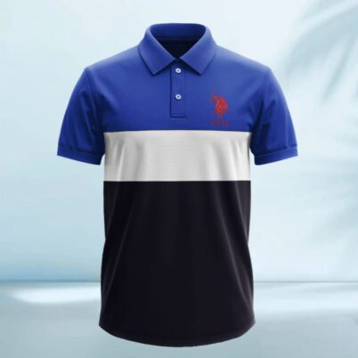 USPA Polo T-Shirt