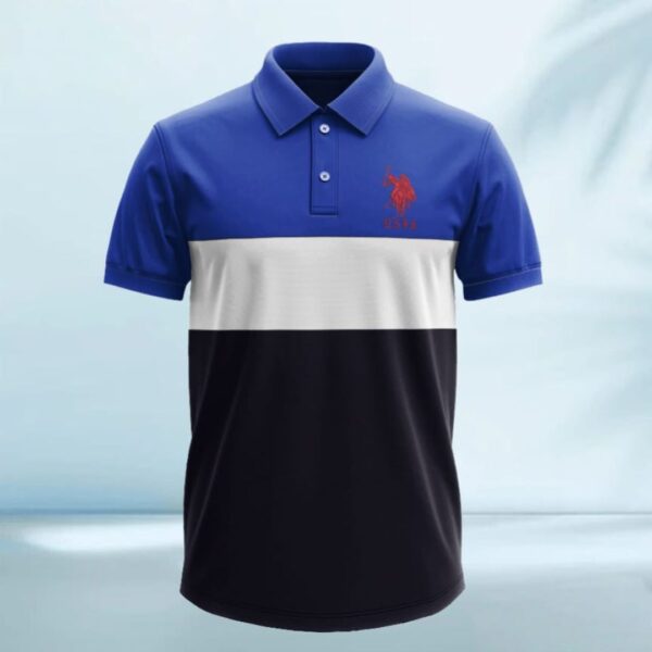 USPA Polo T-Shirt
