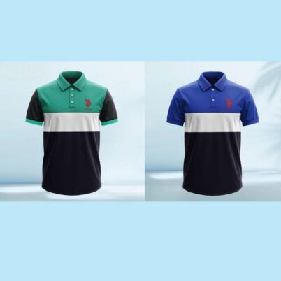 USPA Polo T-Shirt