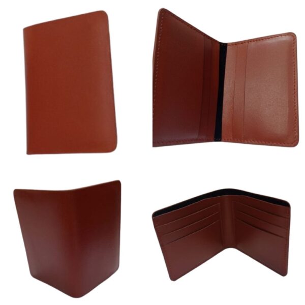 Wallet Combo Box
